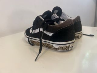 Vans Old Skool Talla 32.5, muy poco uso