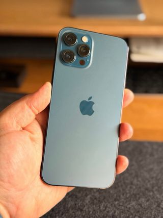iPhone 12 Pro Max 512 GB Azul (A2411)