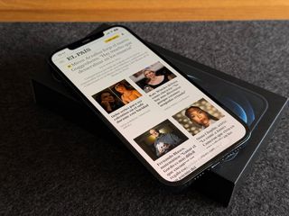 iPhone 12 Pro Max 512 GB Azul (A2411)