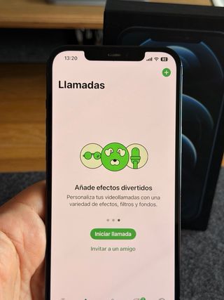 iPhone 12 Pro Max 512 GB Azul (A2411)