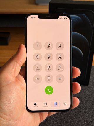 iPhone 12 Pro Max 512 GB Azul (A2411)