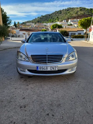 Mercedes-Benz Clase S 2007