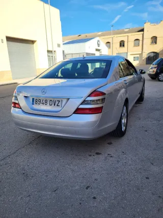 Mercedes-Benz Clase S 2007