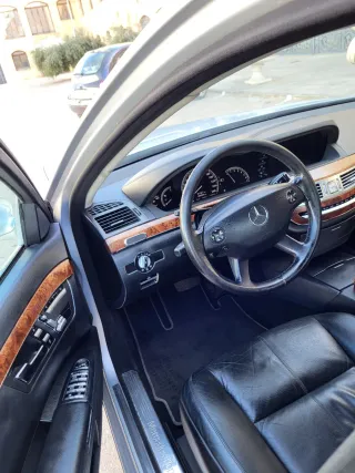 Mercedes-Benz Clase S 2007