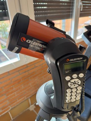 Telescopio Celestron NexStar 5SE