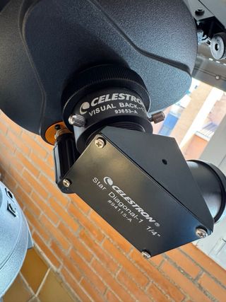 Telescopio Celestron NexStar 5SE
