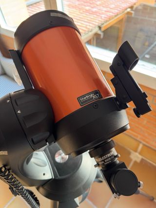 Telescopio Celestron NexStar 5SE