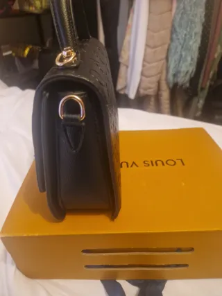 Bolso Louis Vuitton Negro