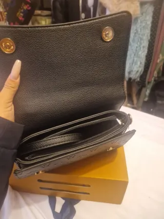 Bolso Louis Vuitton Negro