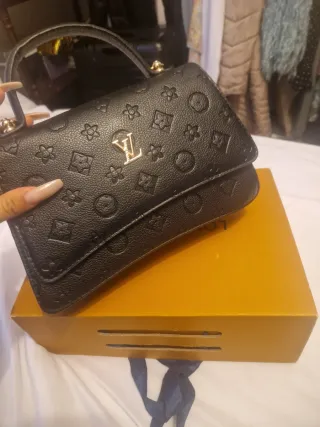 Bolso Louis Vuitton Negro