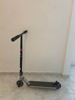 Patinete Scooter para rampas y saltos