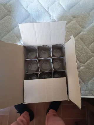 Vaso Cruzcampo Caña 12