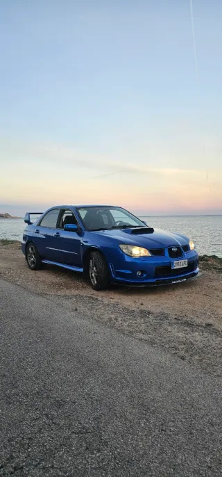 Subaru Impreza 2006