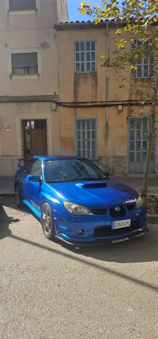Subaru Impreza 2006