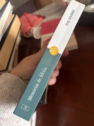 MEMORIAS DE AFRICA PDL ISAK DINESEN (Spanish Ed...