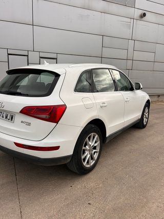 Audi Q5 2009