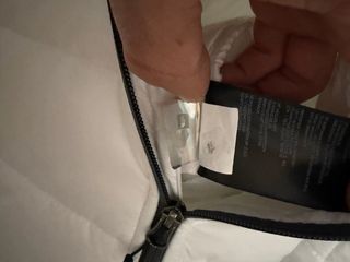 Chaqueta The North Face Blanca Talla M