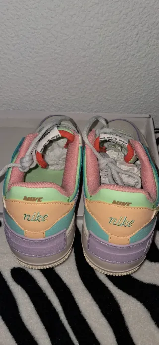 Nike Air Force 1 Shadow Multicolor