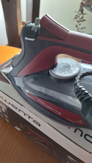 Plancha de Vapor Rowenta Focus Excel