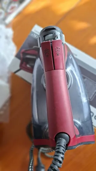 Plancha de Vapor Rowenta Focus Excel