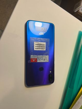 Xiaomi Redmi Note 7 Azul