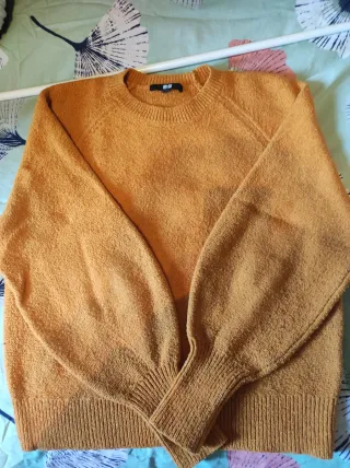 Maglione Uniqlo Girocollo