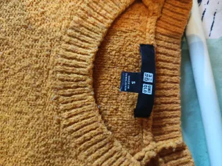Maglione Uniqlo Girocollo