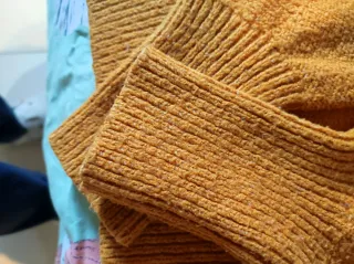 Maglione Uniqlo Girocollo