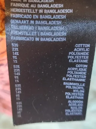 Maglione Uniqlo Girocollo