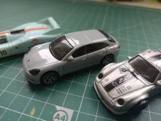 Lote 5 Coches Hot Wheels