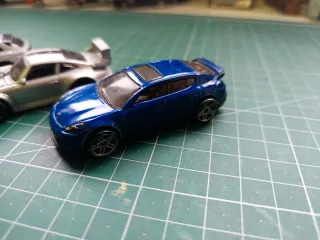 Lote 5 Coches Hot Wheels