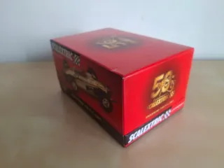 Scalextric SharkNose 156 F1 1961