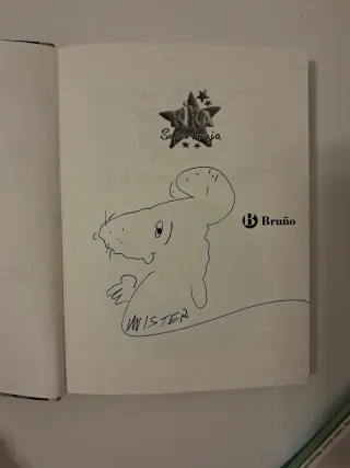 Kika Superbruja y el viaje a Mandolán (Kika Sup...