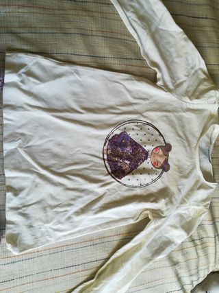 Conjunto mayoral, niña 9 años