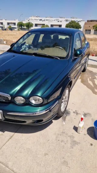 Jaguar X-Type 2007