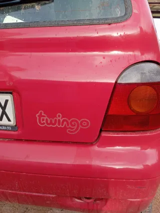 Renault Twingo 1995
