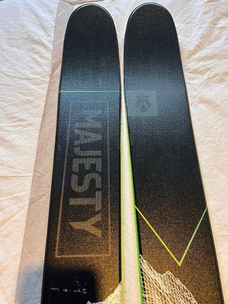 Sci da sci di fondo Majesty Super Scout Carbon