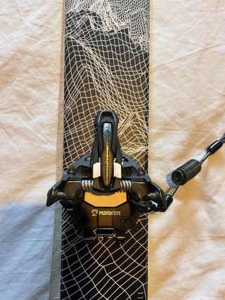 Sci da sci di fondo Majesty Super Scout Carbon