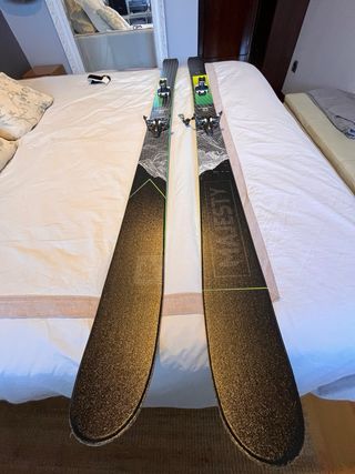 Sci da sci di fondo Majesty Super Scout Carbon