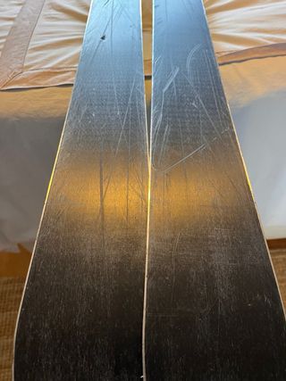 Sci da sci di fondo Majesty Super Scout Carbon