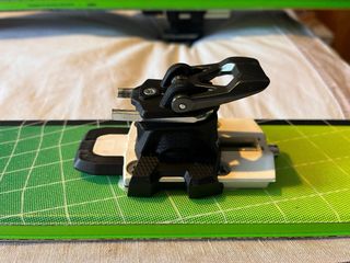 Sci da sci di fondo Majesty Super Scout Carbon