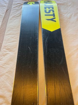 Sci da sci di fondo Majesty Super Scout Carbon