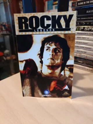 Rocky Legends PS2 Completo