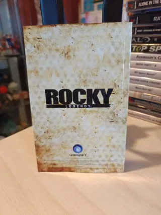 Rocky Legends PS2 Completo