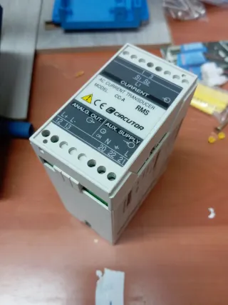 Circutor CC-A Transductor Corriente AC