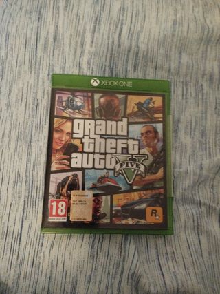 Gta 5 xbox one