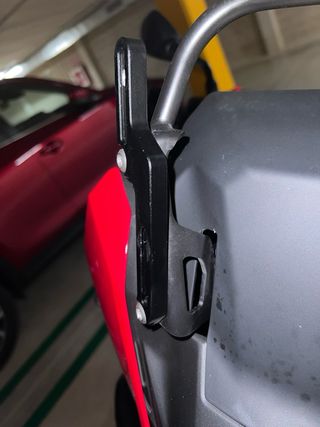 Regulador cúpula para NX500