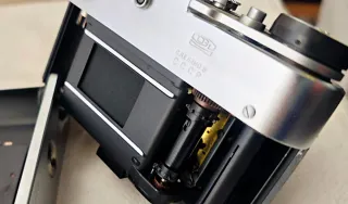 Cámara Fed 5 telemetríca