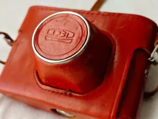 Cámara Fed 5 telemetríca