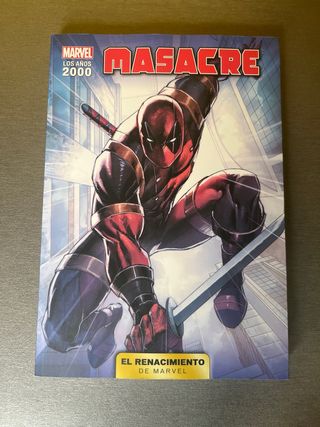 EL RENACIMIENTO DE MARVEL